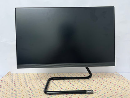 Bigbarle Computers All-in-One Desktop Computer, 24" FHD IPS Display, 5-core Intel U300 Processor, 16GB DDR5, 256GB SSD, Wi-Fi 6, USB-C, HDMI in&Out, Wired KB&Mouse, Windows 11 Pro