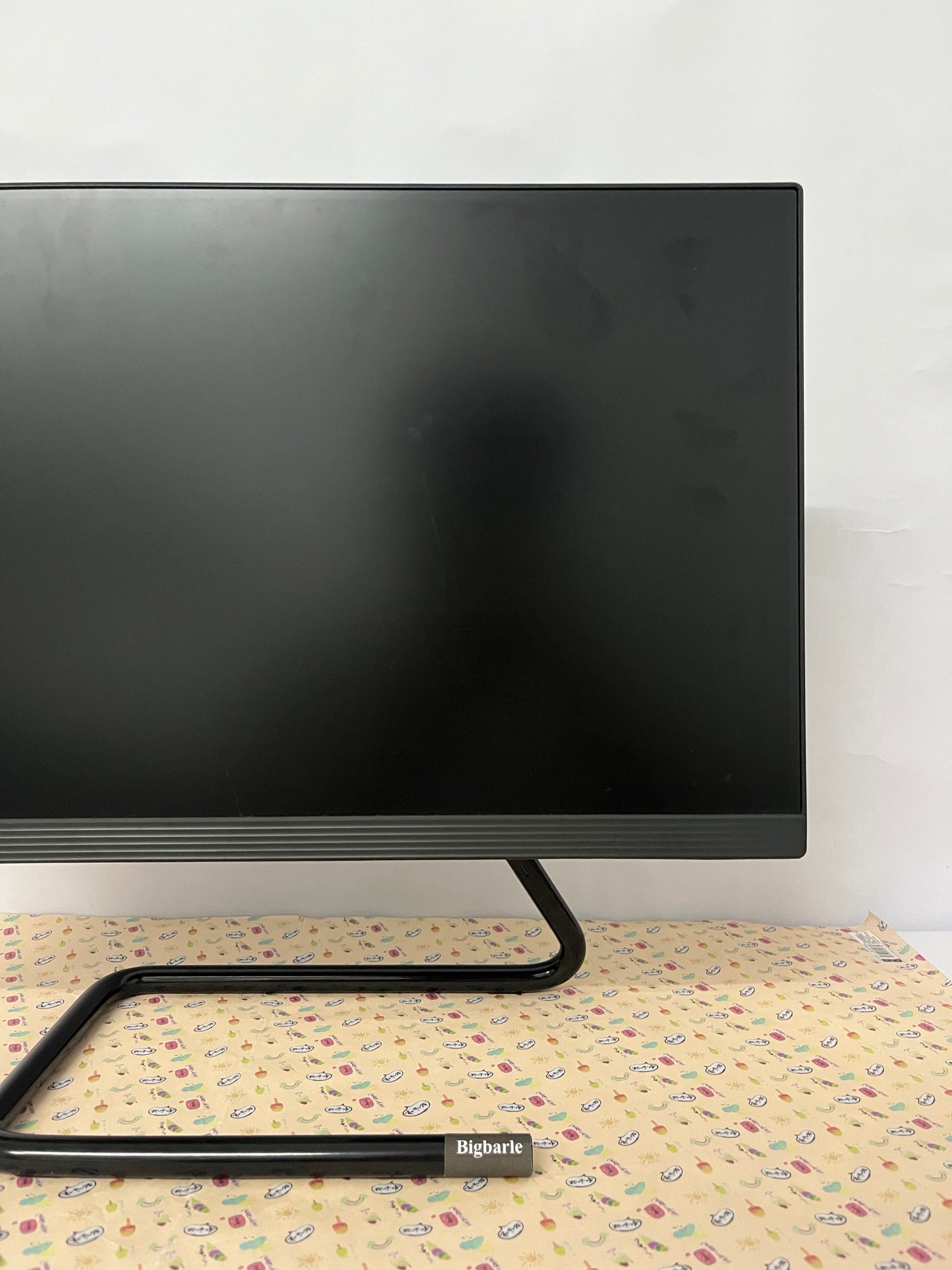 Bigbarle Computers All-in-One Desktop Computer, 24" FHD IPS Display, 5-core Intel U300 Processor, 16GB DDR5, 256GB SSD, Wi-Fi 6, USB-C, HDMI in&Out, Wired KB&Mouse, Windows 11 Pro