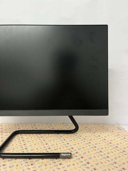 Bigbarle Computers All-in-One Desktop Computer, 24" FHD IPS Display, 5-core Intel U300 Processor, 16GB DDR5, 256GB SSD, Wi-Fi 6, USB-C, HDMI in&Out, Wired KB&Mouse, Windows 11 Pro