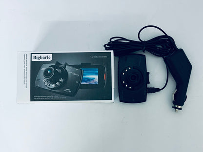 Bigbarle Car video recorders Dash Cam Front and Rear, STARVIS 2 Sensor, FREE 128GB Card Included, 5G WiFi - up to 20MB/s Fastest Download Speed with App