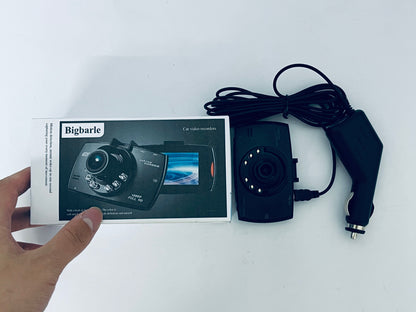 Bigbarle Car video recorders Dash Cam Front and Rear, STARVIS 2 Sensor, FREE 128GB Card Included, 5G WiFi - up to 20MB/s Fastest Download Speed with App