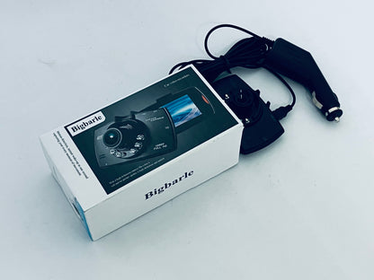 Bigbarle Car video recorders Dash Cam Front and Rear, STARVIS 2 Sensor, FREE 128GB Card Included, 5G WiFi - up to 20MB/s Fastest Download Speed with App