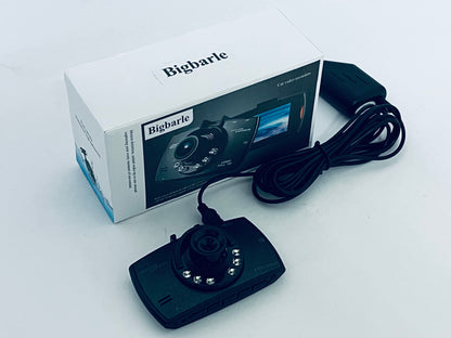 Bigbarle Car video recorders Dash Cam Front and Rear, STARVIS 2 Sensor, FREE 128GB Card Included, 5G WiFi - up to 20MB/s Fastest Download Speed with App