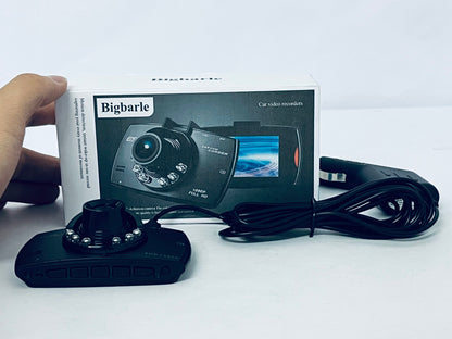 Bigbarle Car video recorders Dash Cam Front and Rear, STARVIS 2 Sensor, FREE 128GB Card Included, 5G WiFi - up to 20MB/s Fastest Download Speed with App