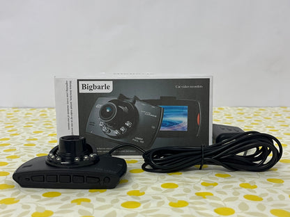 Bigbarle Car video recorders Dash Cam Front and Rear, STARVIS 2 Sensor, FREE 128GB Card Included, 5G WiFi - up to 20MB/s Fastest Download Speed with App