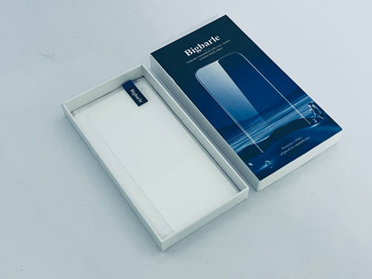 Bigbarle for Vivo X70 Pro Screen Protector Tempered Galss,High Clear [9H Hardness] [Bubble Free] Screen Tempered Glass Protective Film for Vivo X70 Pro 6.56 Inch（2  pcs）
