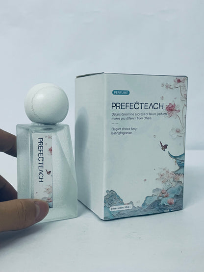 PREFECTEACH Hawas For Men Eau De Parfum Spray 50ML - Long Lasting Arabian Perfume, Premium Perfume Men, Ideal for Special Occasions & Daily Elegance, A Bold and Captivating Fragrance