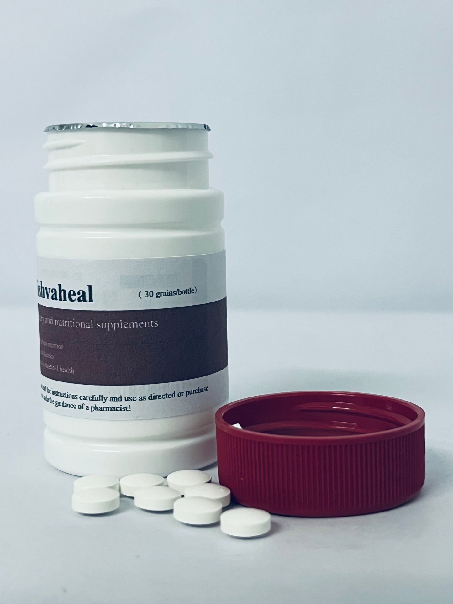 Vishvaheal Dietary and nutritional supplements Intestinal Support Complex GI Intestinal Supplement for Women & Men