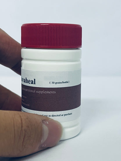 Vishvaheal Dietary and nutritional supplements Intestinal Support Complex GI Intestinal Supplement for Women & Men