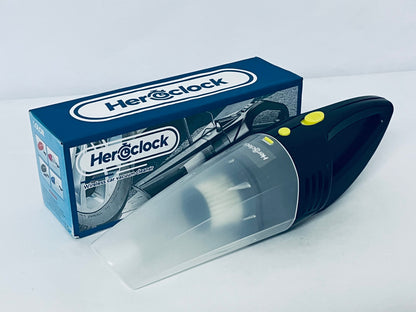 Heroclock Cordless Handheld Car Vacuum Cleaner, Cordless Handheld Dual Function Vacuum and Blower, Powerful Portable Dust Buster