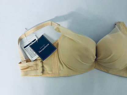 ThermoWarm Soft,Flexible,and Invisible Under Tees Adjustable Straps Innerwear