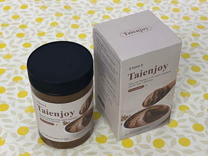 Taienjoy Miso Organic White Dashi Miso Paste Bonito and Kelp Stock Gluten Free