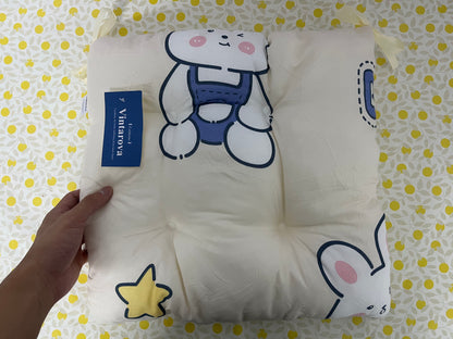 Vintarova Cushions Washable Seat Cushion, Cushion Pillow for Room Kids Desk Chair Teen Girls Bedroom Décor