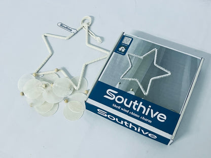 Southive Star Shaped Dream catchers Outdoor Indoor Hanging Ornament Home and Backyard