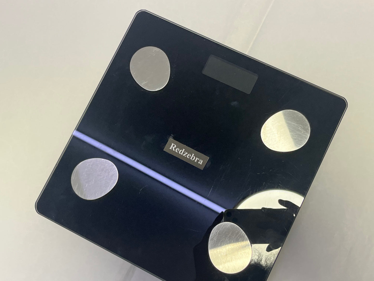 Redzebra Scales Digital WiFi Smart Scale for Body Weight, Weight Scale, Including BMI, Body Fat, Muscle Mass