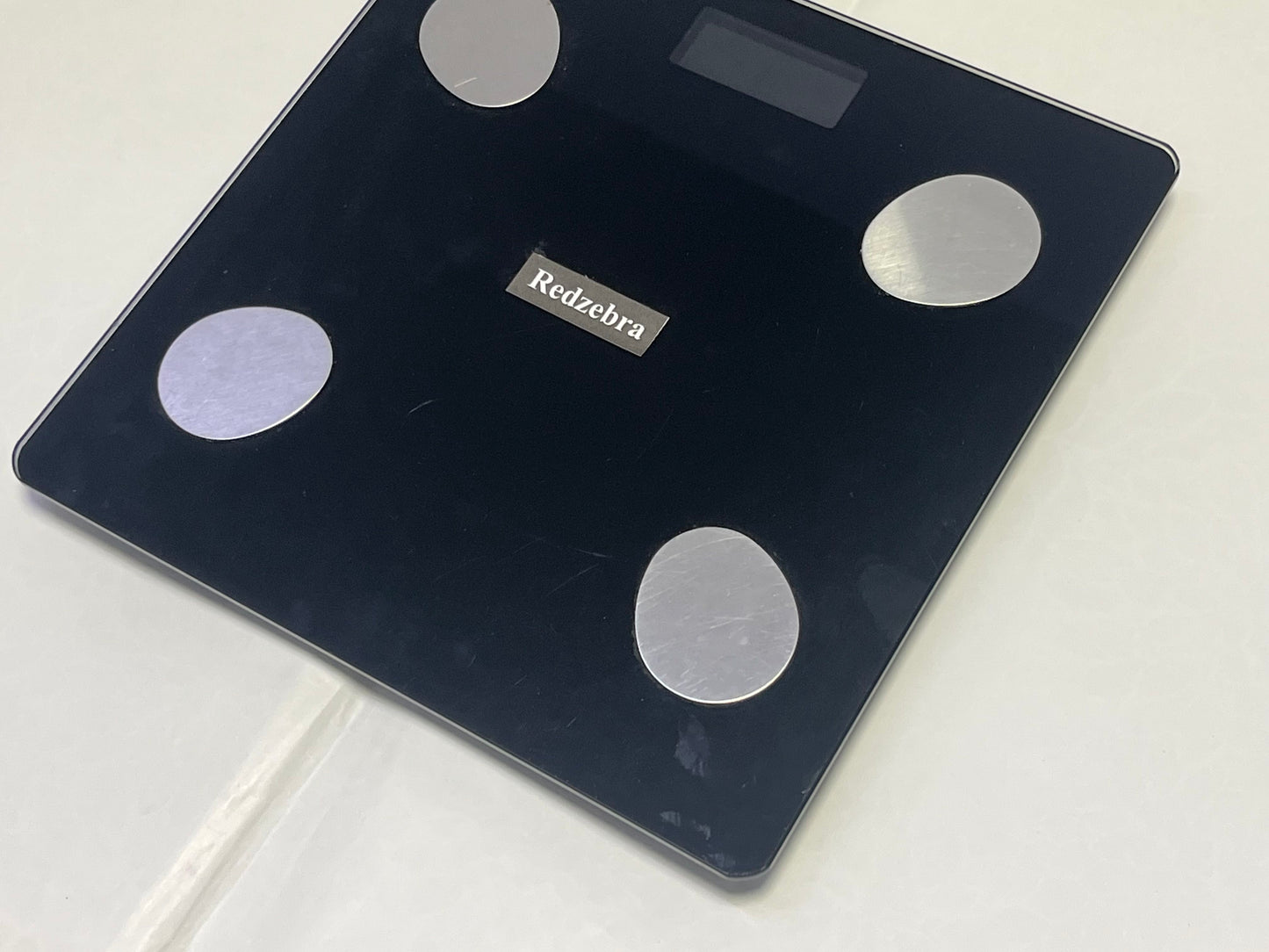 Redzebra Scales Digital WiFi Smart Scale for Body Weight, Weight Scale, Including BMI, Body Fat, Muscle Mass