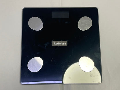 Redzebra Scales Digital WiFi Smart Scale for Body Weight, Weight Scale, Including BMI, Body Fat, Muscle Mass