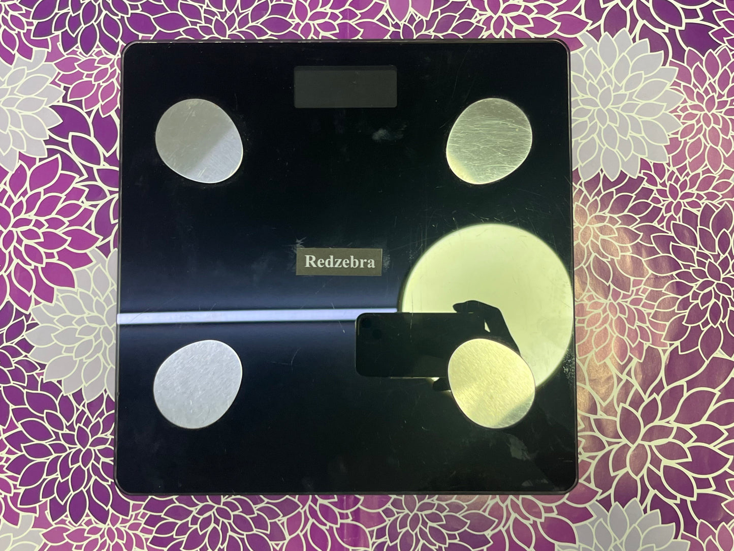 Redzebra Scales Digital WiFi Smart Scale for Body Weight, Weight Scale, Including BMI, Body Fat, Muscle Mass