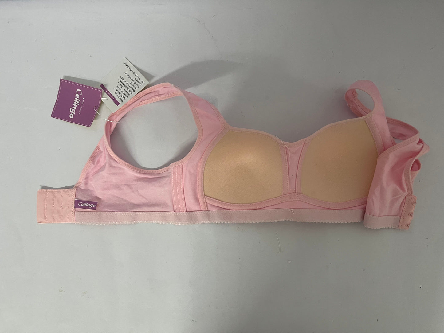 Ceilingo  sexy pink  bras for women