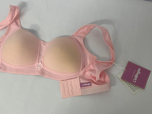 Ceilingo  sexy pink  bras for women
