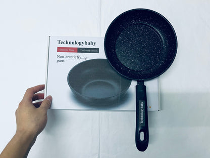 Technologybaby Non-electric frying pans Perfect for Omelettes & Deep Frying