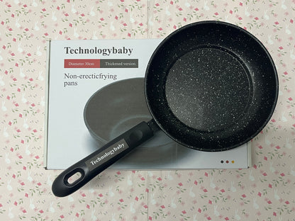 Technologybaby Non-electric frying pans Perfect for Omelettes & Deep Frying