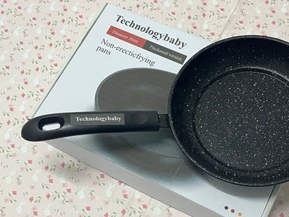 Technologybaby Non-electric frying pans Perfect for Omelettes & Deep Frying