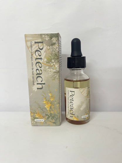 Peteach Lemongrass Essential Oil 1.01fl.oz/30ml,  Lemongrass Oils Long Lasting Scents for Aromatherapy, Diffuser, DIY Soap and Candle Making