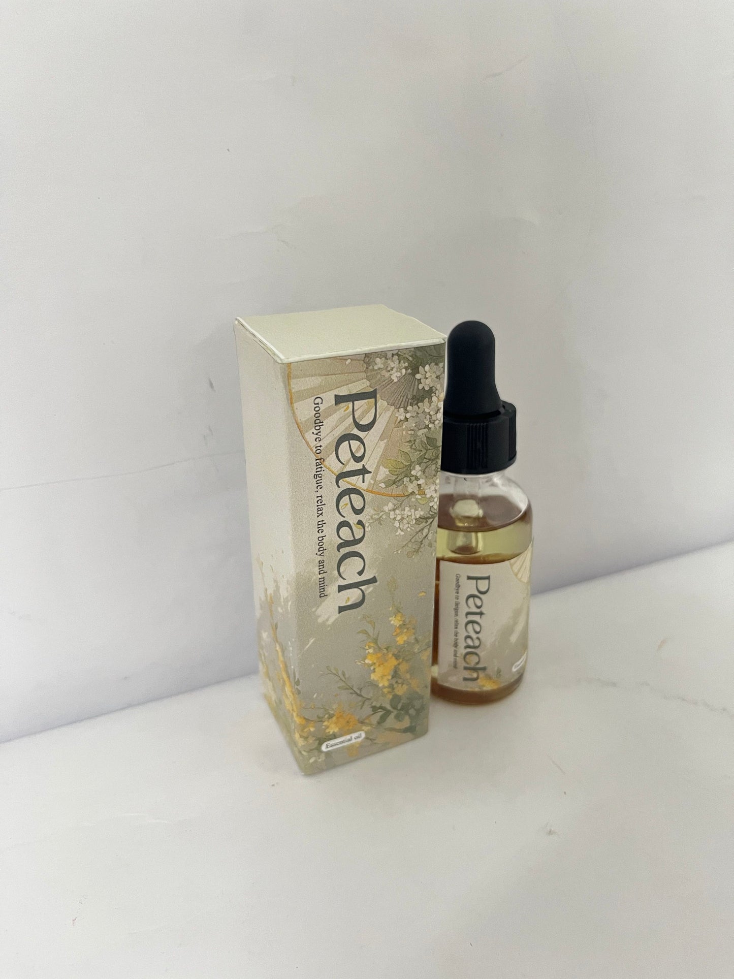Peteach Lemongrass Essential Oil 1.01fl.oz/30ml,  Lemongrass Oils Long Lasting Scents for Aromatherapy, Diffuser, DIY Soap and Candle Making