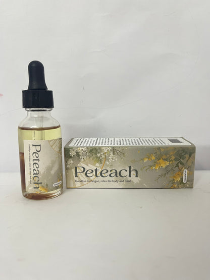 Peteach Lemongrass Essential Oil 1.01fl.oz/30ml,  Lemongrass Oils Long Lasting Scents for Aromatherapy, Diffuser, DIY Soap and Candle Making