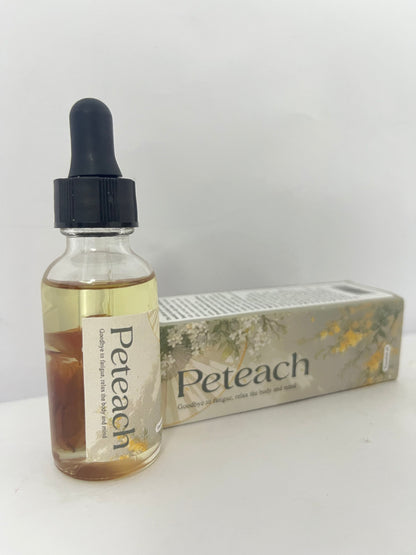 Peteach Lemongrass Essential Oil 1.01fl.oz/30ml,  Lemongrass Oils Long Lasting Scents for Aromatherapy, Diffuser, DIY Soap and Candle Making
