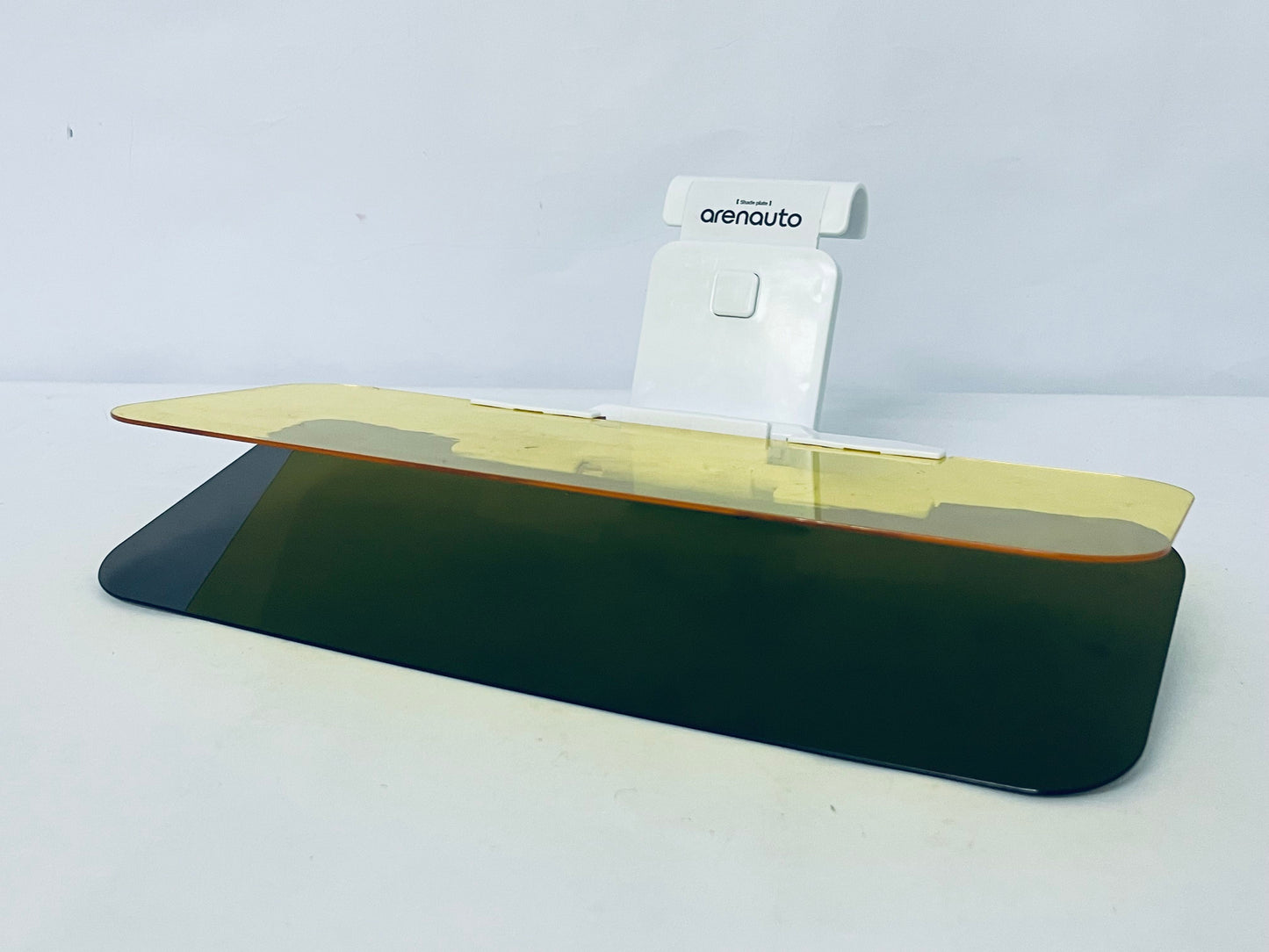 arenauto Day and Night Anti-Glare Car Windshield Visor - Premium Quality Universal Sunshade and Anti-Dazzle Night-time Driving Auto Accessory