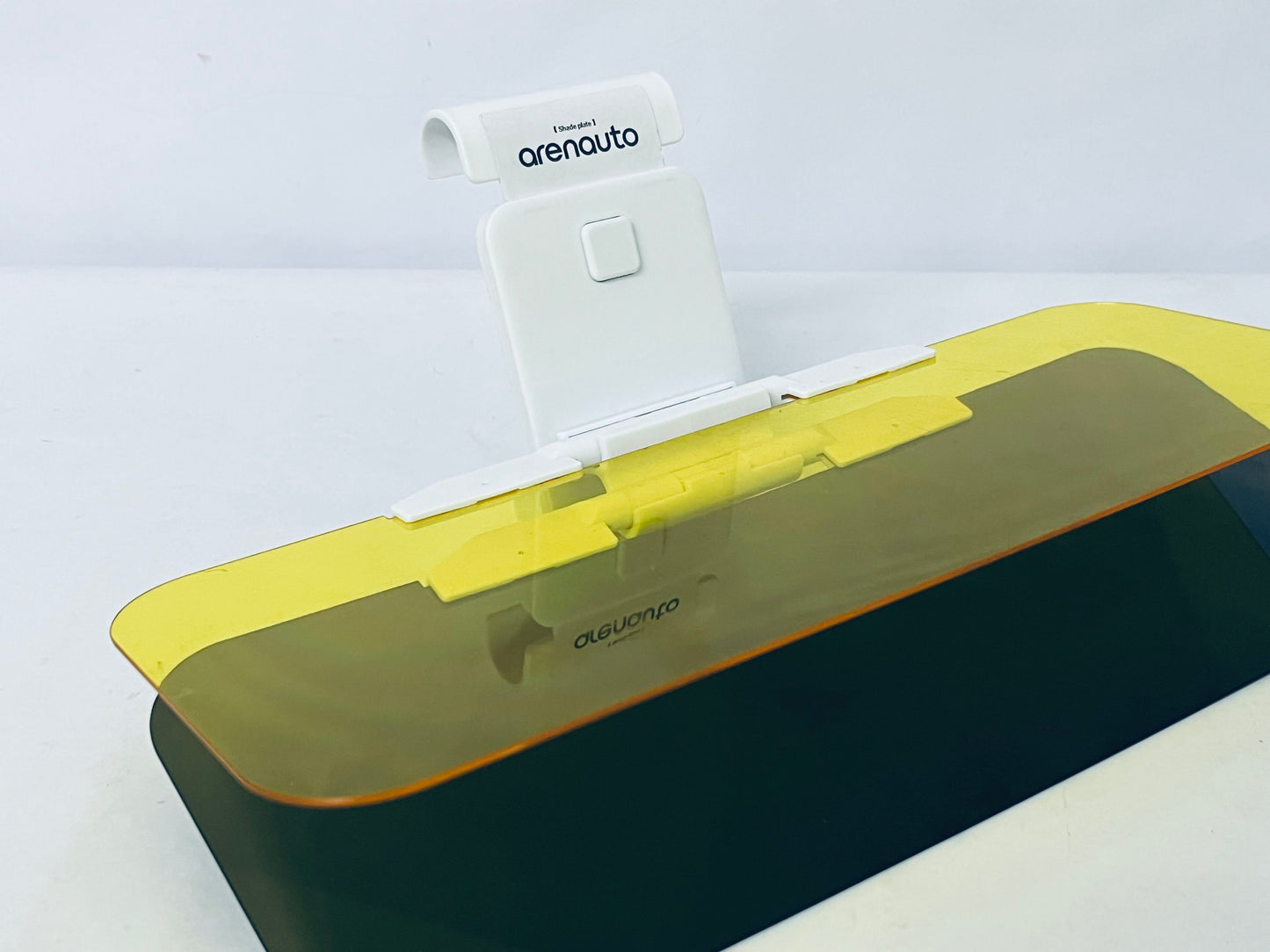 arenauto Day and Night Anti-Glare Car Windshield Visor - Premium Quality Universal Sunshade and Anti-Dazzle Night-time Driving Auto Accessory
