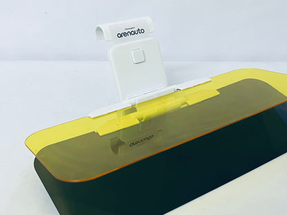 arenauto Day and Night Anti-Glare Car Windshield Visor - Premium Quality Universal Sunshade and Anti-Dazzle Night-time Driving Auto Accessory
