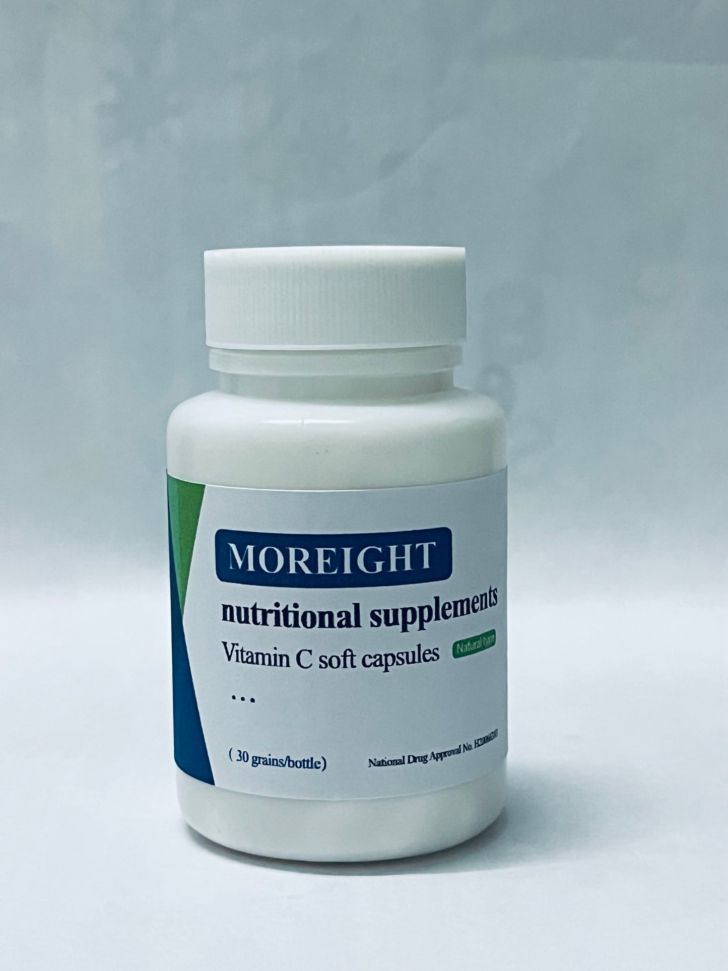 MOREIGHT nutritional supplements Vitamin C Supplement - Immune Support & Seasonal Wellness - Vegetarian Friendly