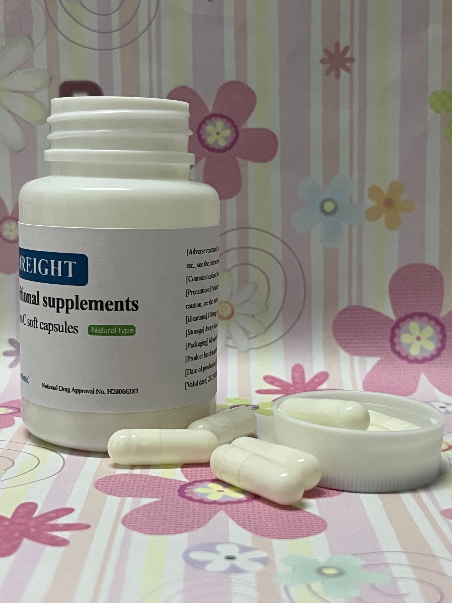 MOREIGHT nutritional supplements Vitamin C Supplement - Immune Support & Seasonal Wellness - Vegetarian Friendly