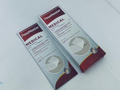 PowMaster Medical dressings Medical Scar Patch - Reshape Flawless Skin