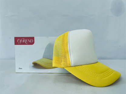 OFIREND Hats Blank Hats Adjustable Baseball Caps Hats for Men Women