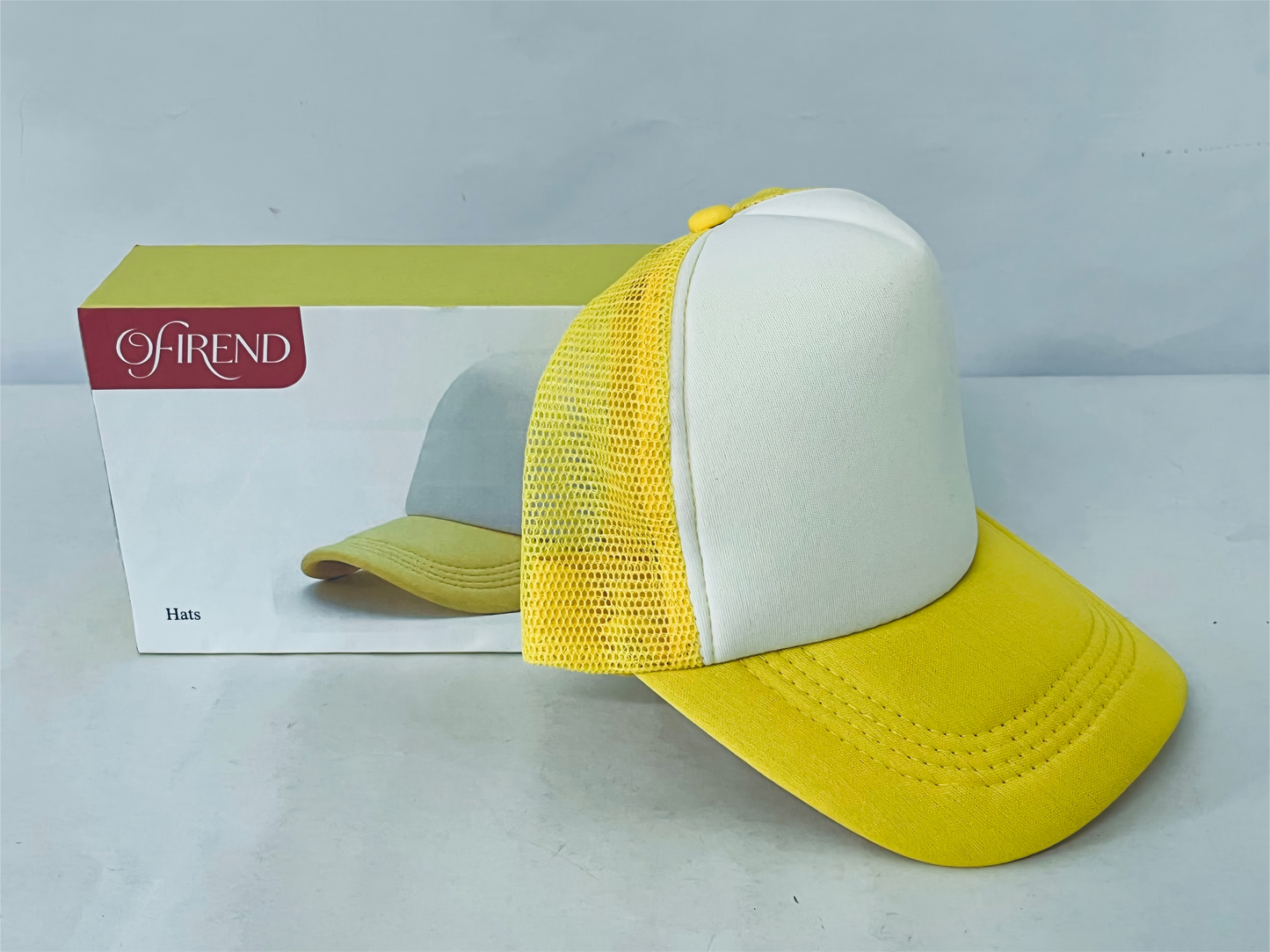 OFIREND Hats Blank Hats Adjustable Baseball Caps Hats for Men Women
