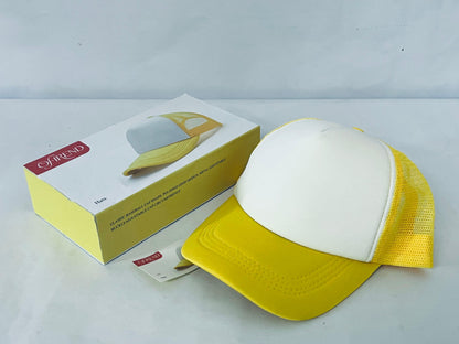 OFIREND Hats Blank Hats Adjustable Baseball Caps Hats for Men Women