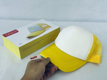 OFIREND Hats Blank Hats Adjustable Baseball Caps Hats for Men Women