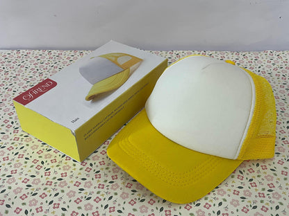 OFIREND Hats Blank Hats Adjustable Baseball Caps Hats for Men Women