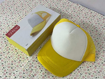 OFIREND Hats Blank Hats Adjustable Baseball Caps Hats for Men Women