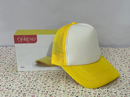 OFIREND Hats Blank Hats Adjustable Baseball Caps Hats for Men Women