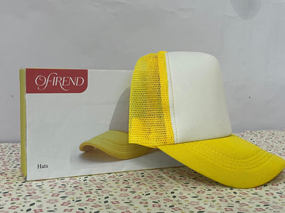 OFIREND Hats Blank Hats Adjustable Baseball Caps Hats for Men Women