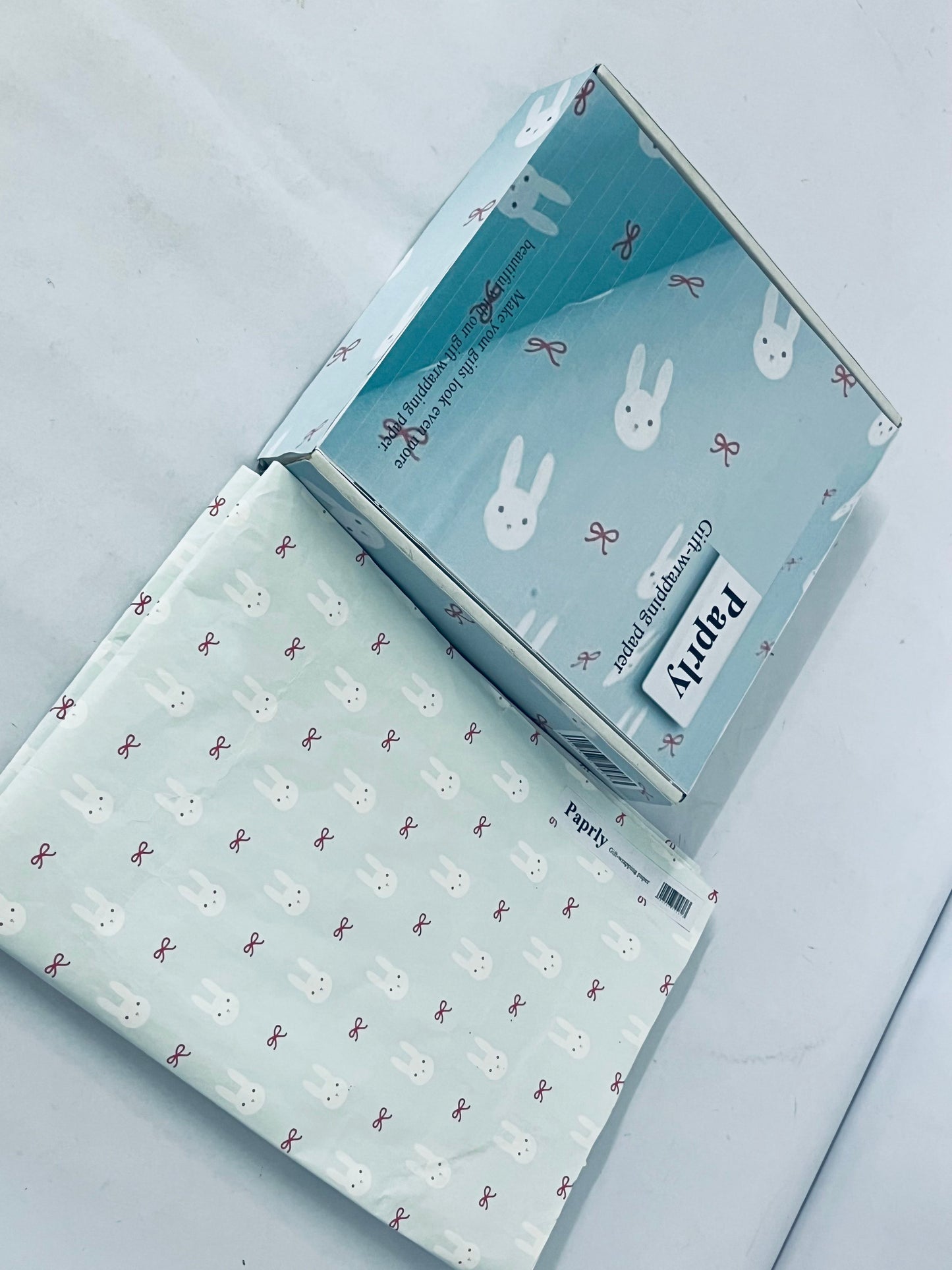 Paprly Gift-wrapping paper Office & Study Wrapping Paper cartoon Stationery Themed Designs Gift Wrap for Students,Teachers,Office