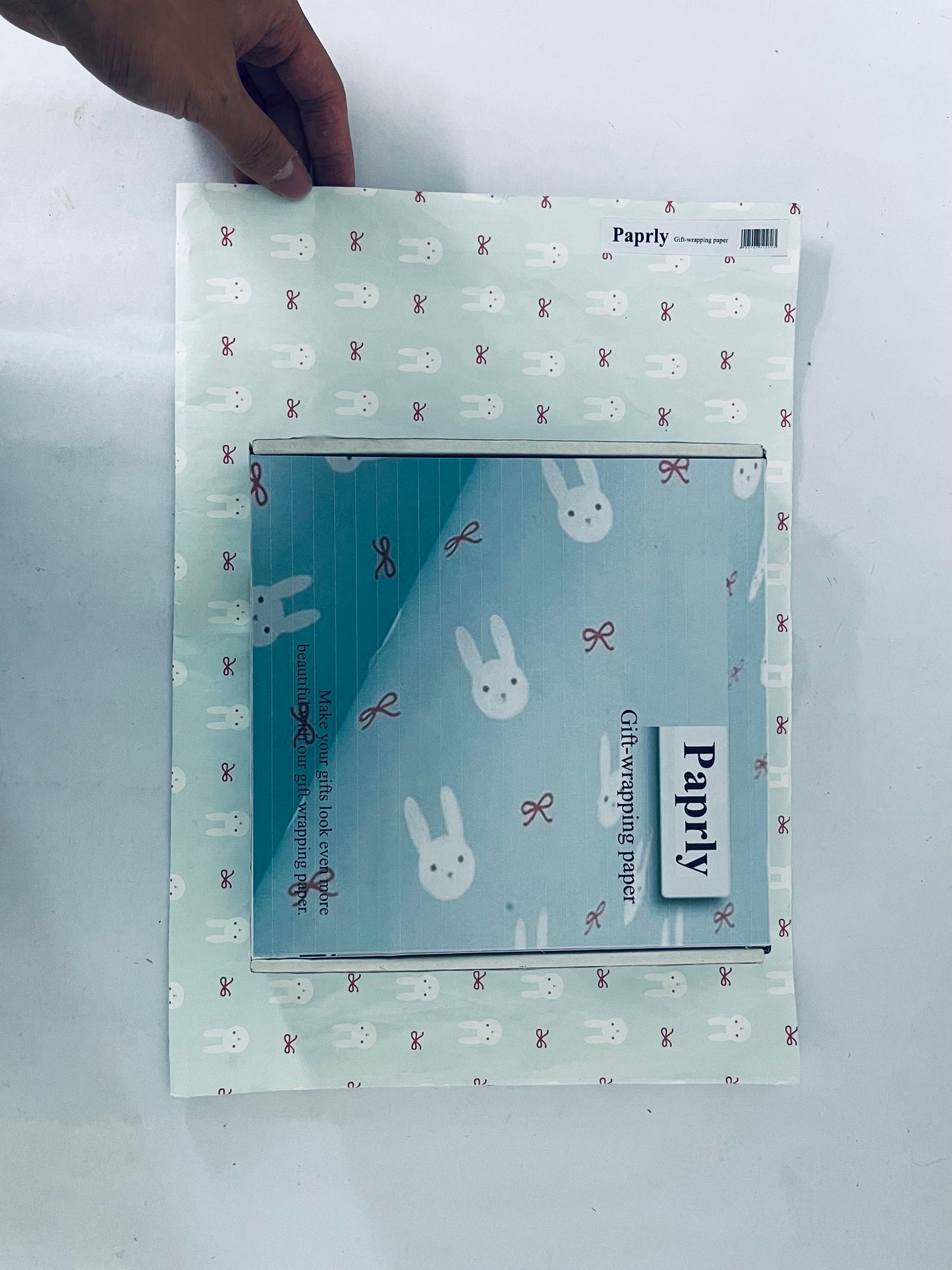 Paprly Gift-wrapping paper Office & Study Wrapping Paper cartoon Stationery Themed Designs Gift Wrap for Students,Teachers,Office