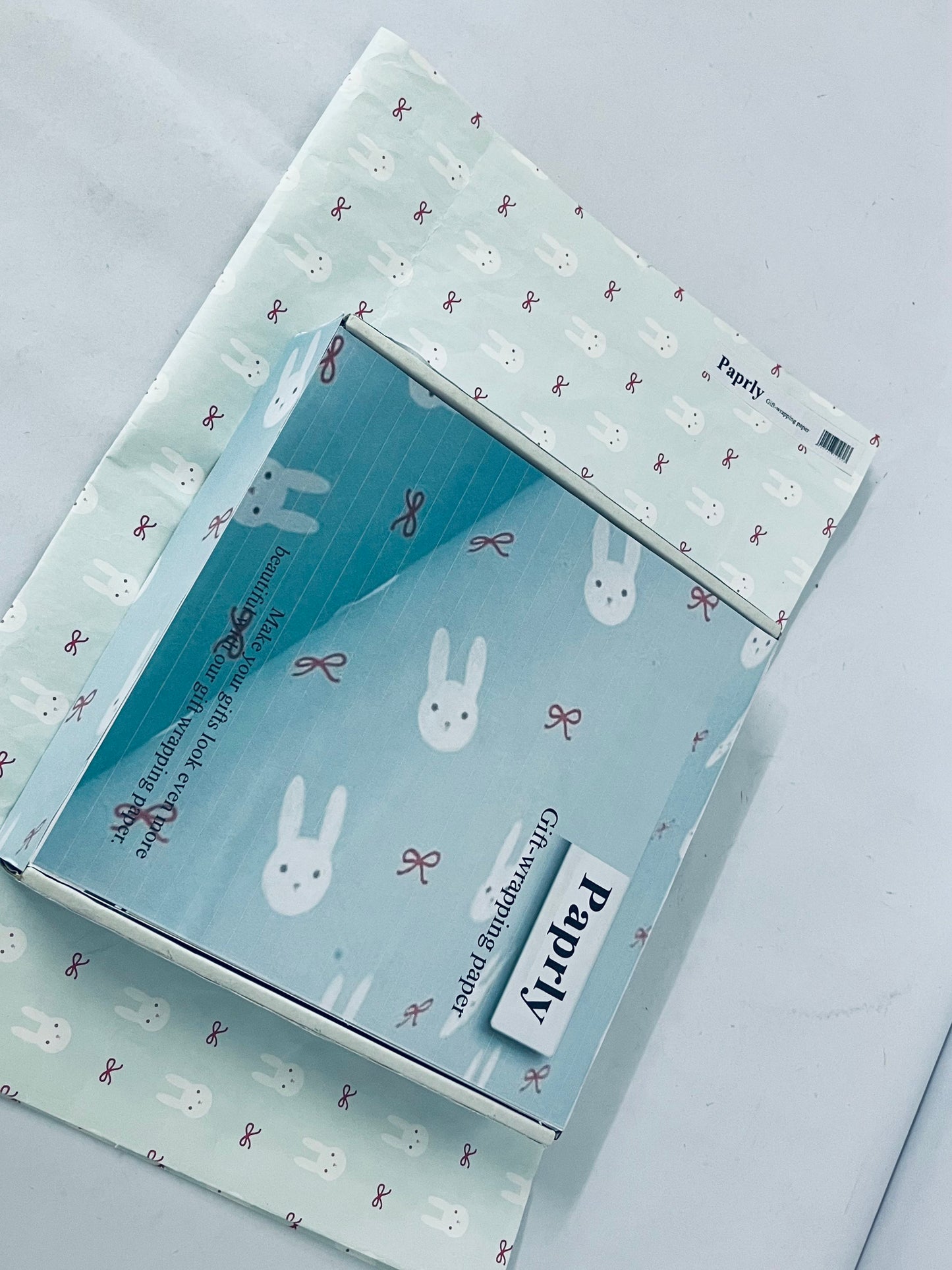 Paprly Gift-wrapping paper Office & Study Wrapping Paper cartoon Stationery Themed Designs Gift Wrap for Students,Teachers,Office