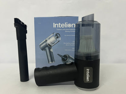 Intelion Car Handheld Vacuum Cleaner, Strong Suction, Portable & Lightweight, Multi-Scenario Cleaning Tool