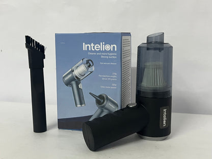 Intelion Car Handheld Vacuum Cleaner, Strong Suction, Portable & Lightweight, Multi-Scenario Cleaning Tool